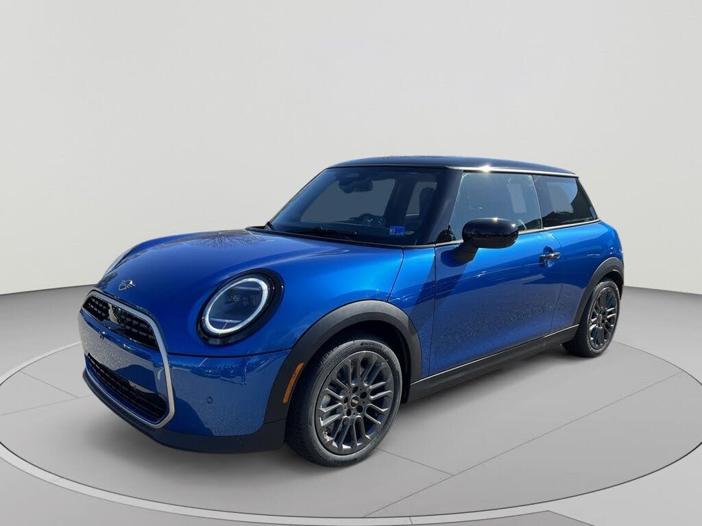 2026 MINI Hardtop 2 Door Signature