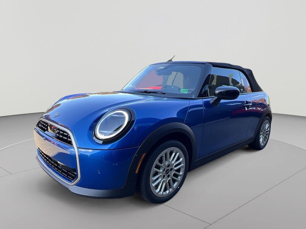 2026 MINI Cooper Convertible Signature