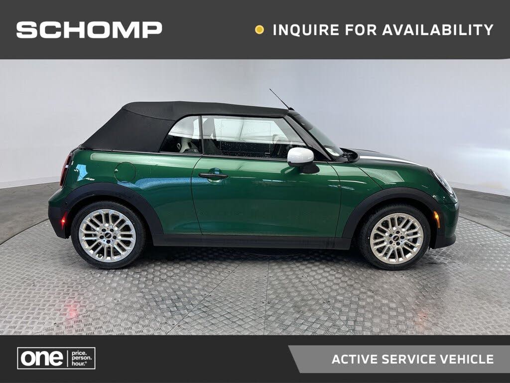 2026 MINI Cooper Signature Plus