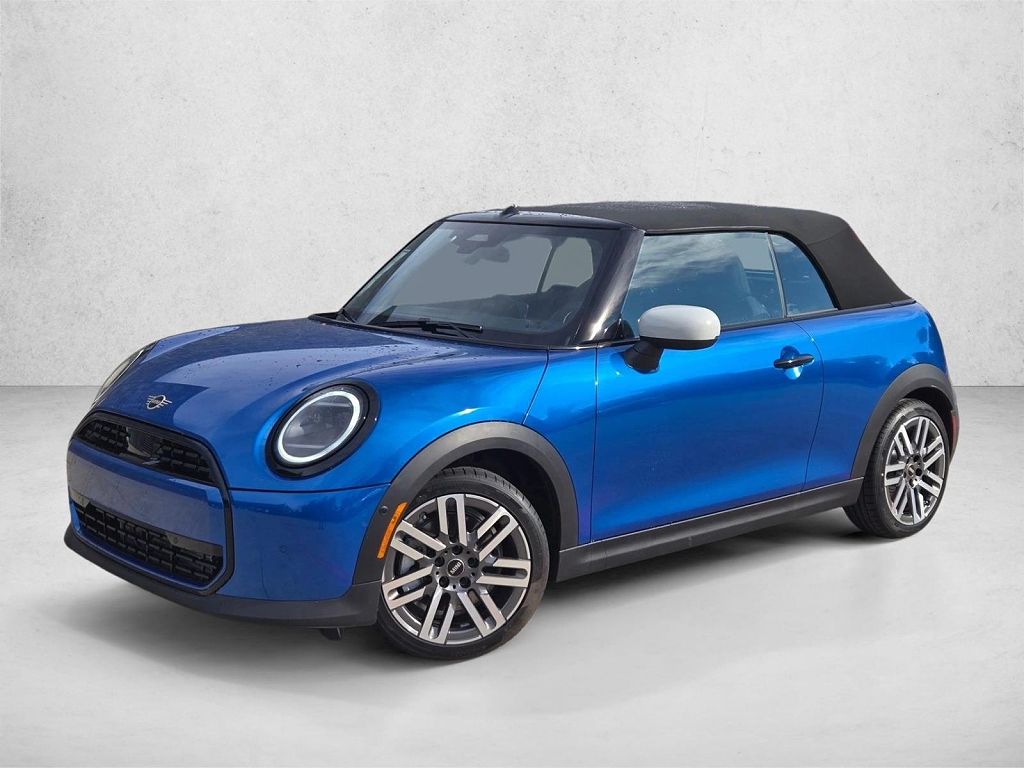 2026 MINI Convertible Cooper