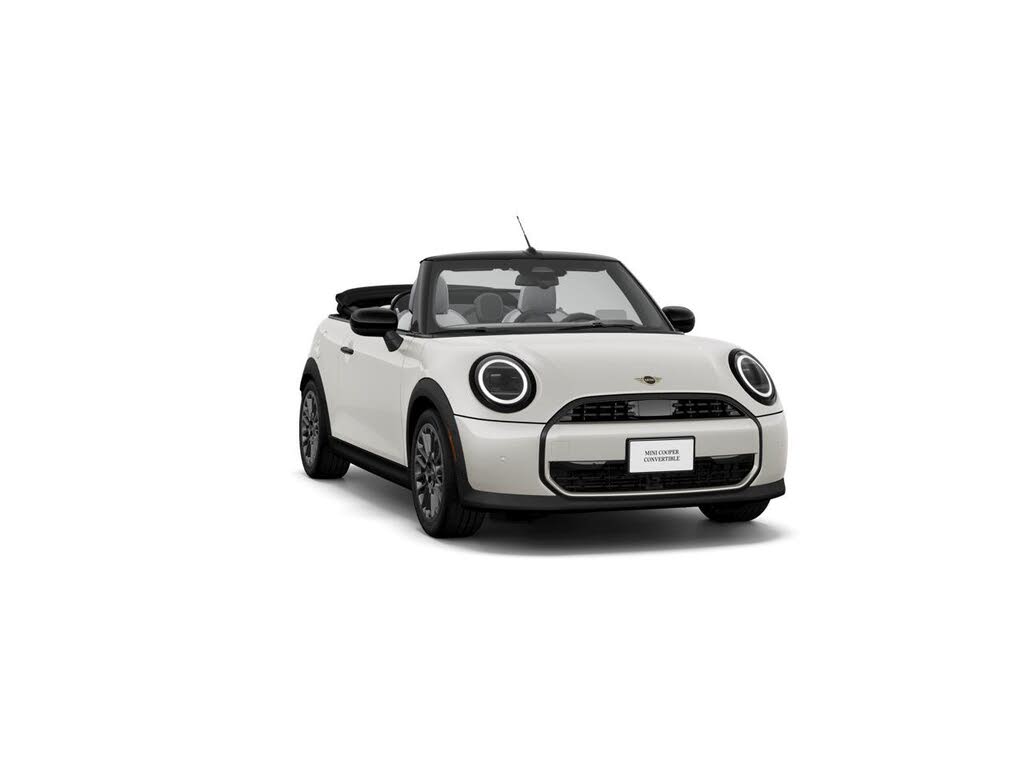 2027 MINI Cooper Convertible C Signature Plus
