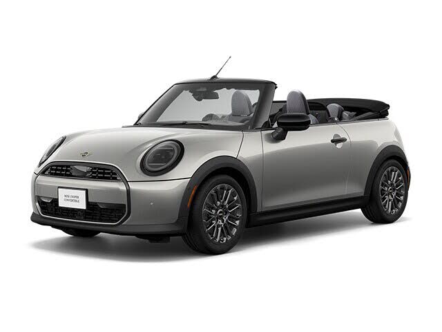 2026 MINI Cooper Convertible Signature