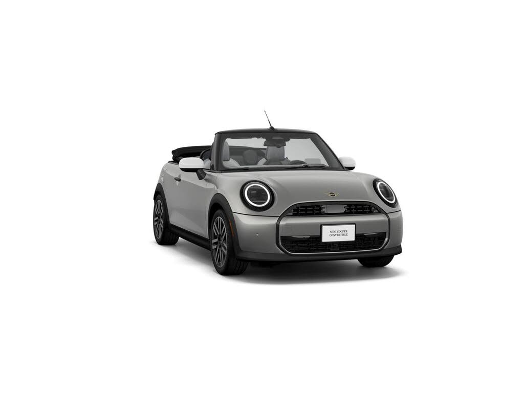 2027 MINI Cooper Convertible C Signature Plus