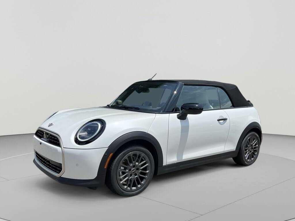 2026 MINI Cooper Convertible Signature