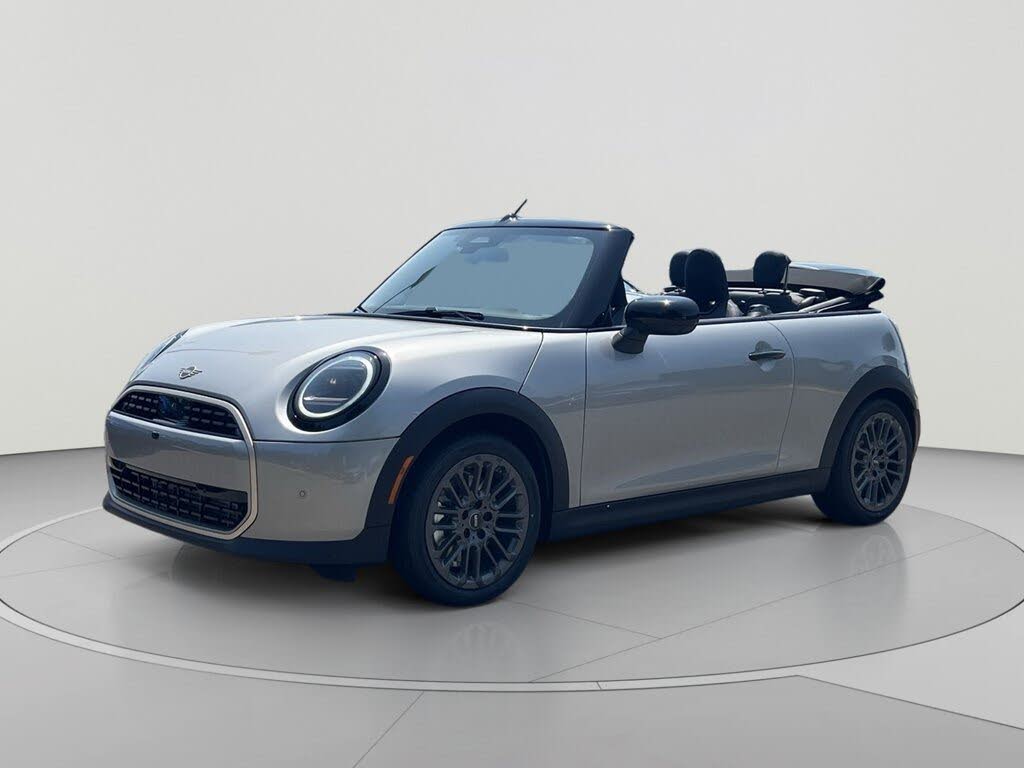 2026 MINI Cooper Convertible Signature