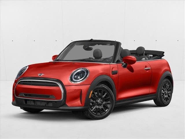 2024 MINI Convertible Cooper