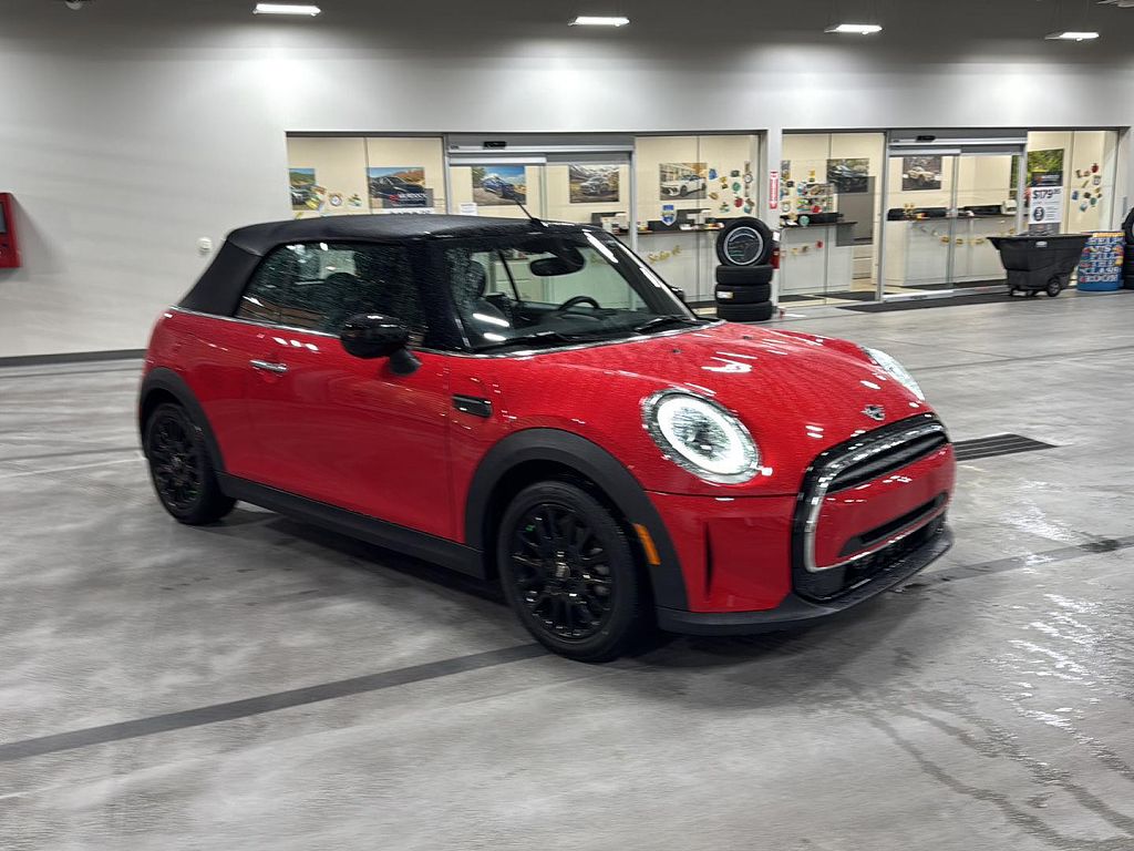 2024 Mini Cooper Cooper