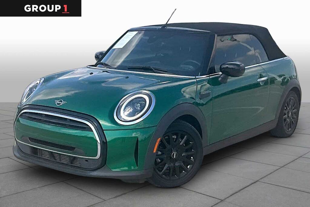 2023 MINI Convertible Cooper