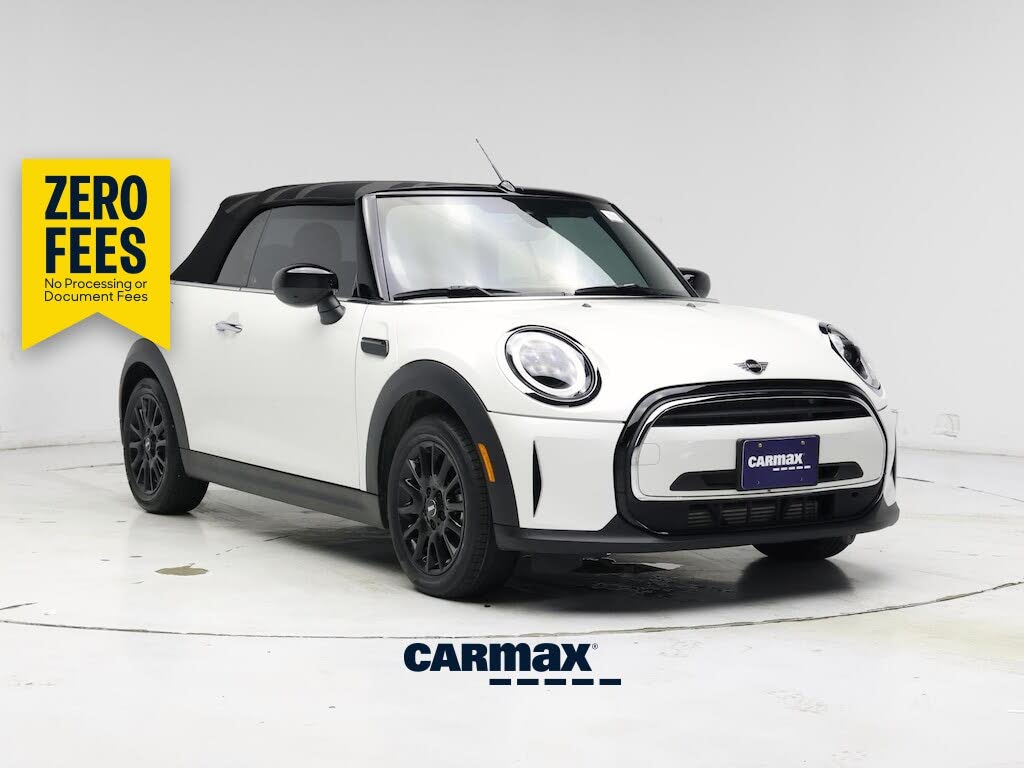 2024 MINI Convertible Cooper