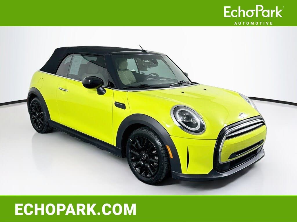 2022 Mini Cooper Cooper