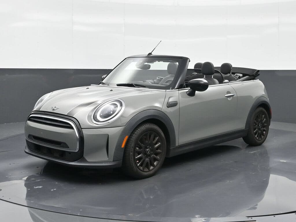 2023 MINI Convertible Cooper