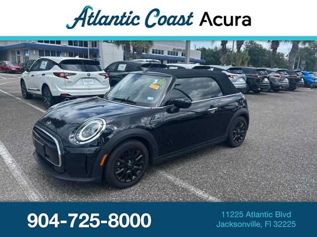 2024 MINI Convertible Cooper