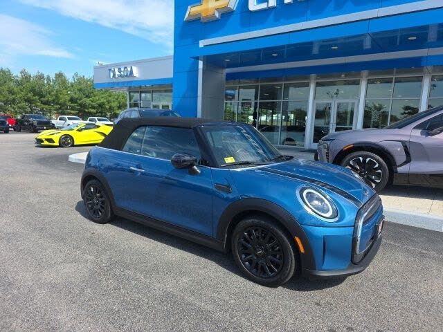 2022 MINI Convertible Cooper