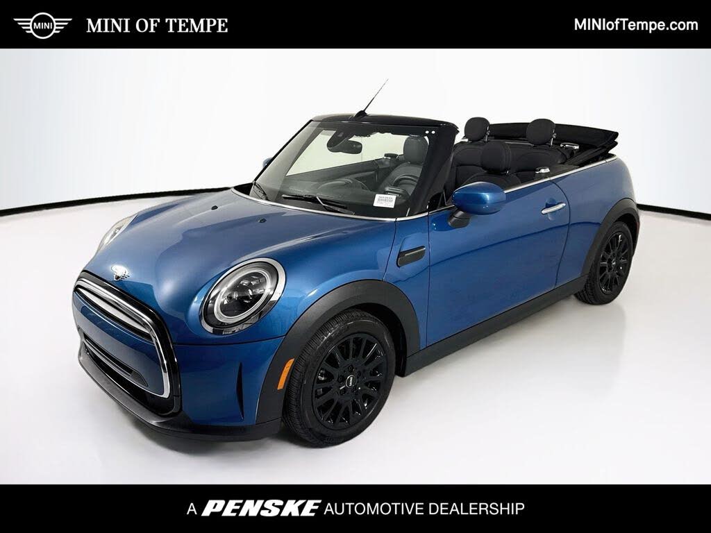 2024 MINI Convertible Cooper