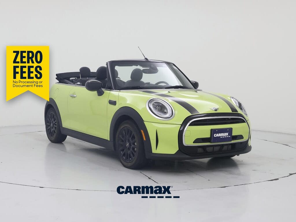 2024 MINI Convertible Cooper