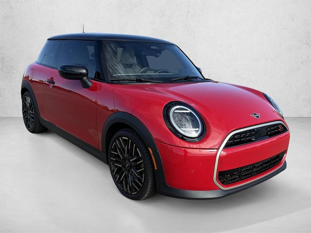 2025 MINI Hardtop 2 Door S Signature
