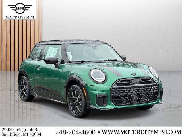 2026 MINI Cooper S Signature