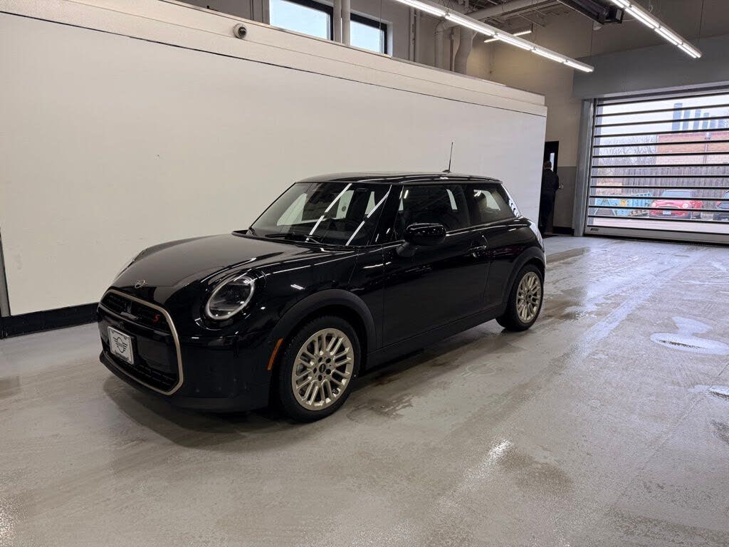 2026 MINI Cooper S Signature
