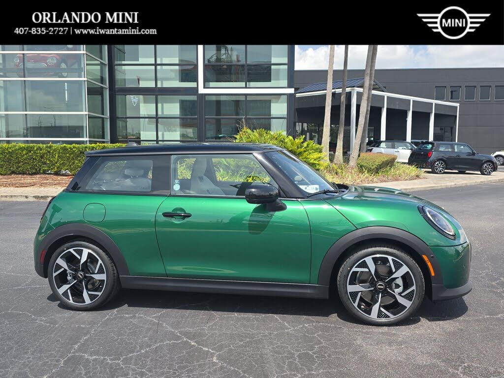 2026 MINI Cooper S Signature