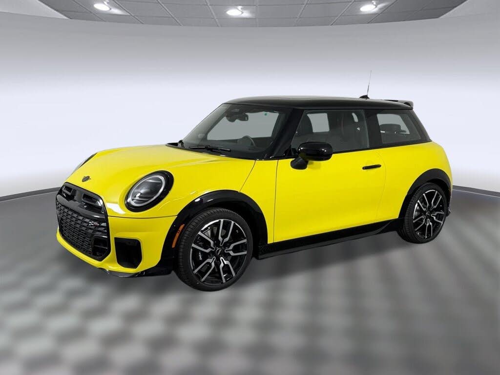 2026 MINI Cooper S Signature