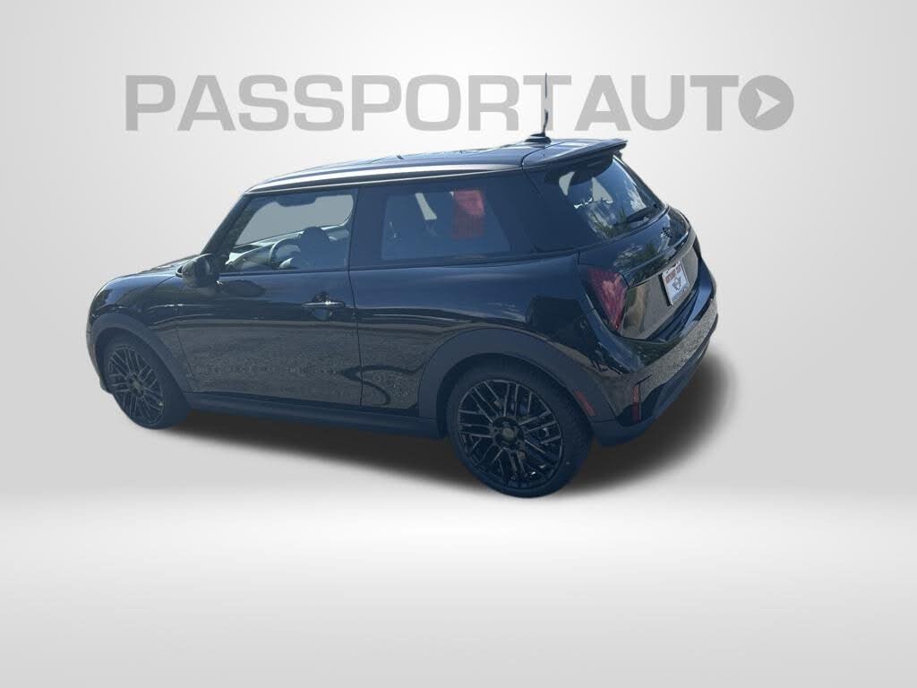 2027 MINI Cooper S Signature Plus