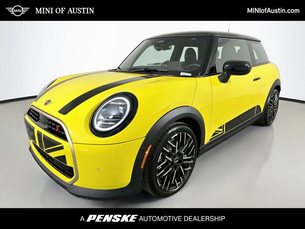 2027 MINI Hardtop 2 Door S Signature Plus