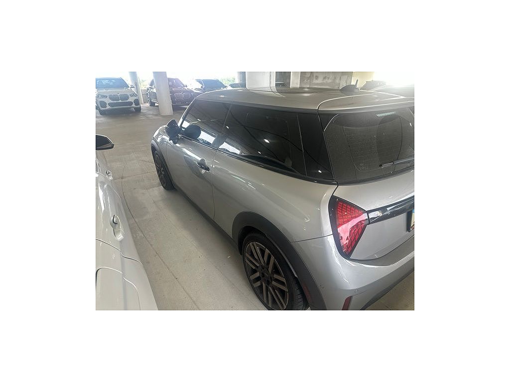 2025 MINI Cooper S