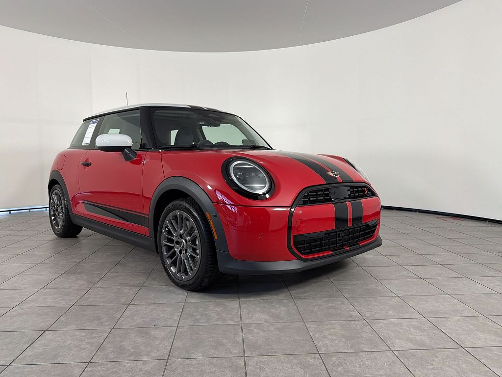 2025 MINI Hardtop 2 Door Cooper S