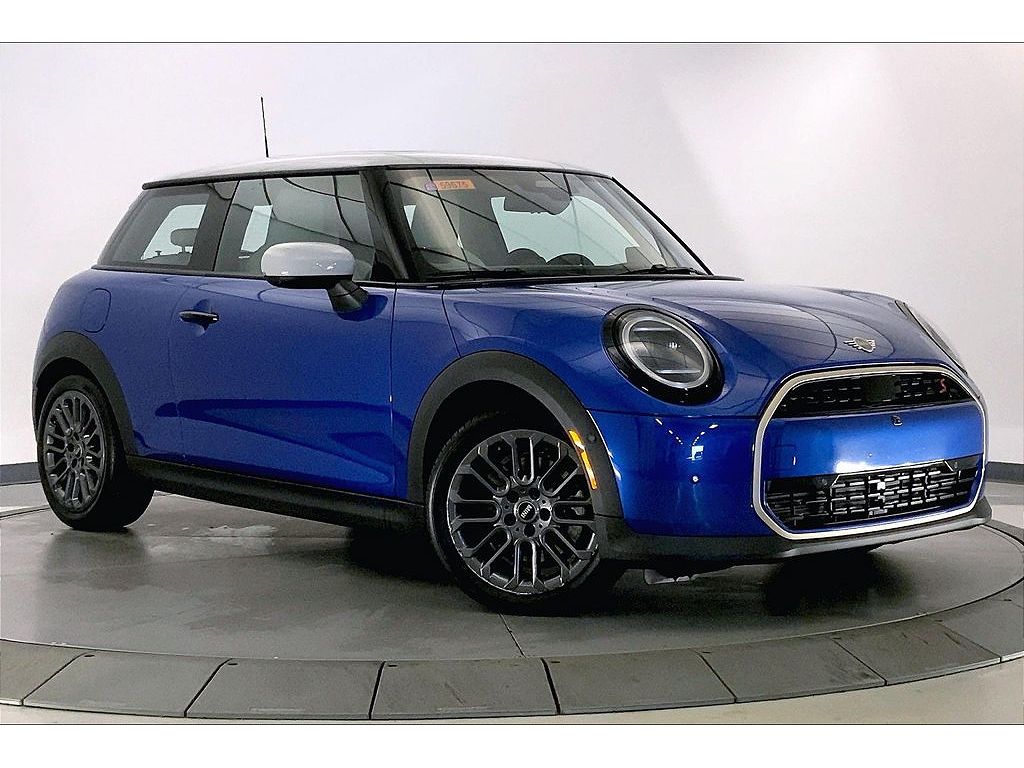 2025 Mini Cooper S Iconic