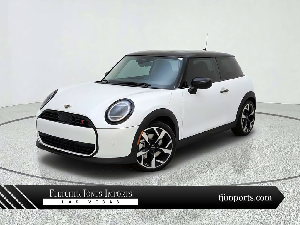 2025 MINI Cooper S Signature Plus
