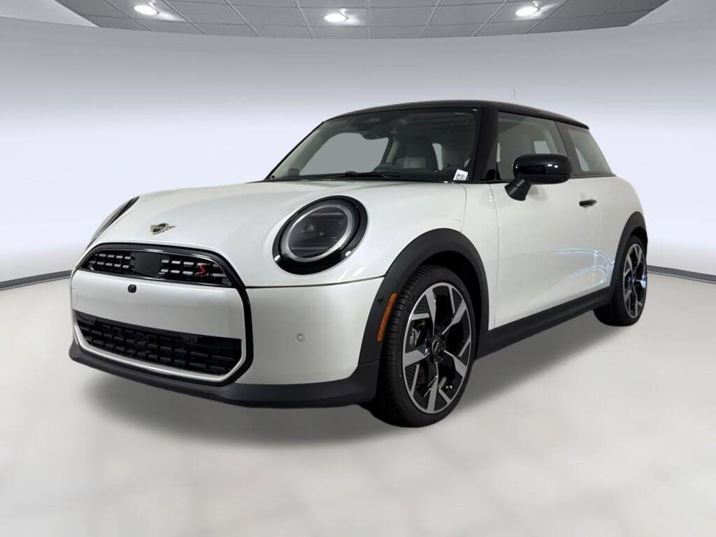 2025 MINI Hardtop 2 Door S Signature