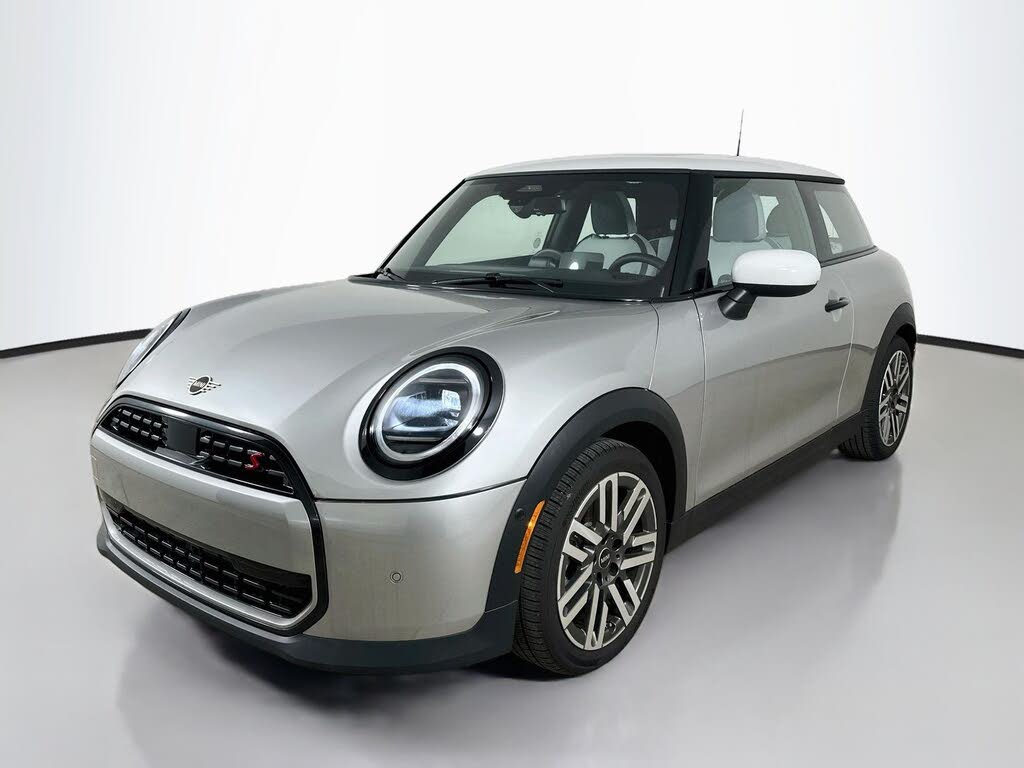 2026 MINI Cooper S Signature