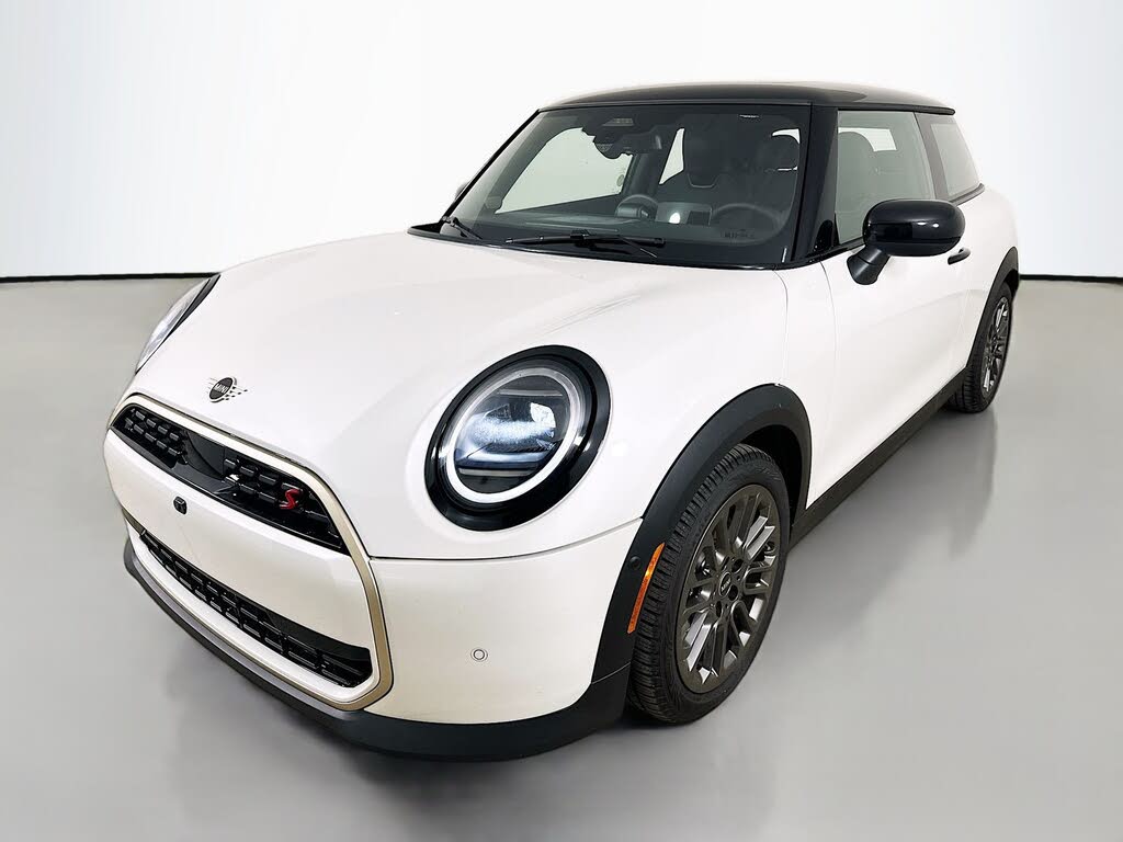2026 MINI Cooper S Signature