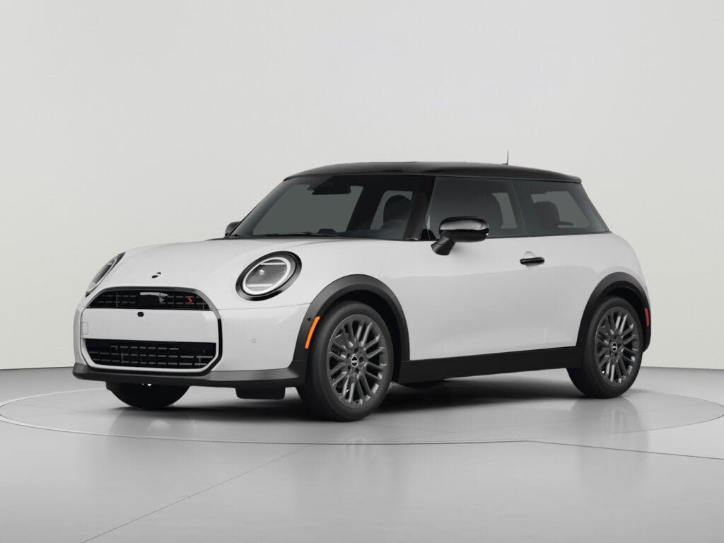 2026 MINI Cooper S Signature Plus