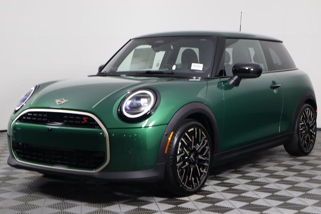 2026 MINI Cooper S Signature