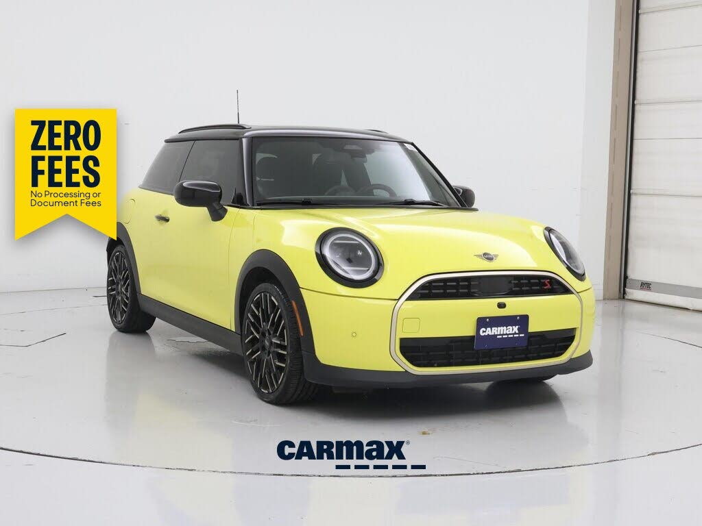 2025 MINI Cooper S Signature Plus