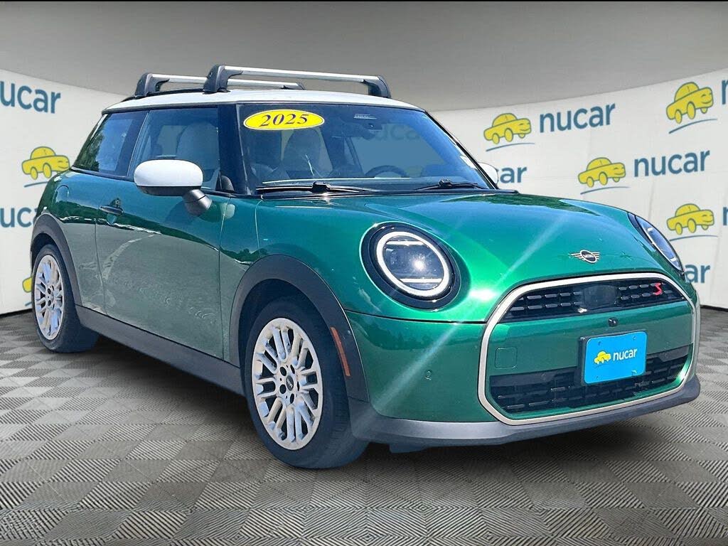 2025 MINI Cooper S Signature Plus