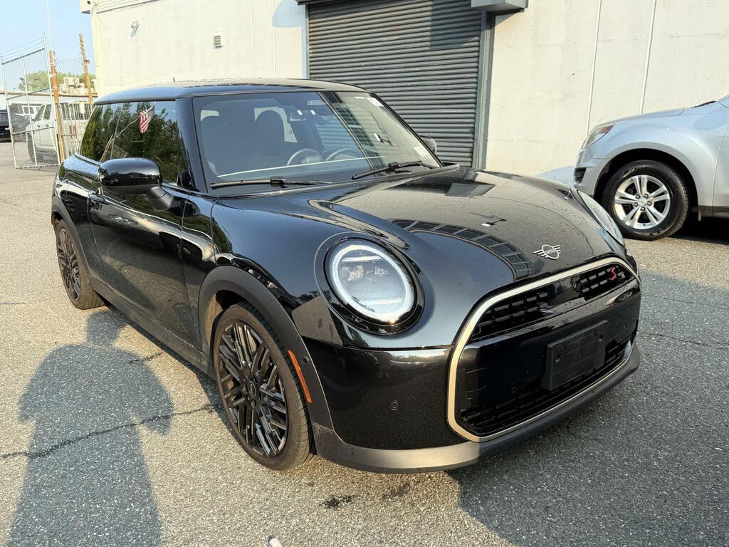 2025 Mini Cooper