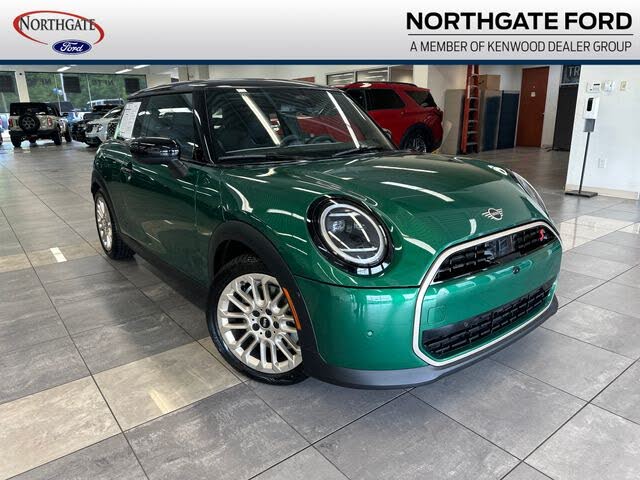 2025 MINI Hardtop 2 Door S Signature