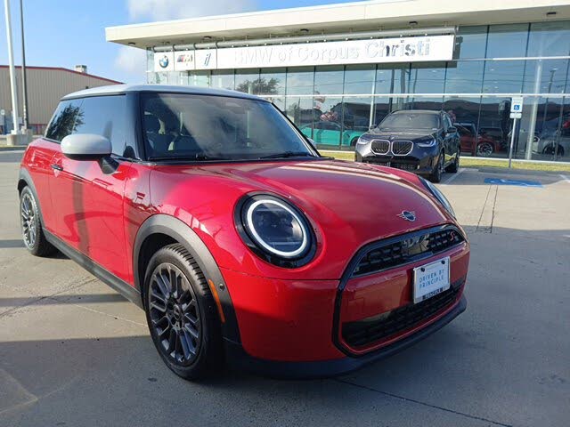 2025 MINI Cooper S Signature 39 MPG HIGHWAY