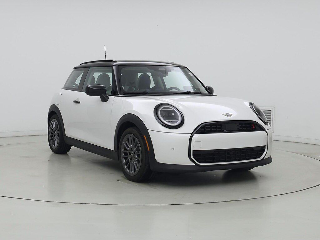 2025 MINI Cooper S Signature Plus