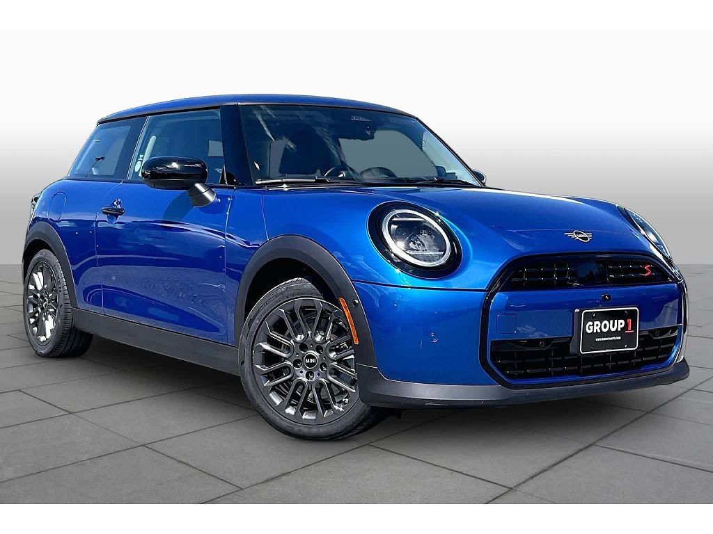 2025 Mini Cooper