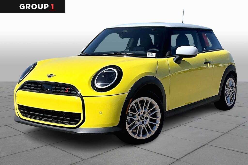 2026 MINI Cooper S Signature