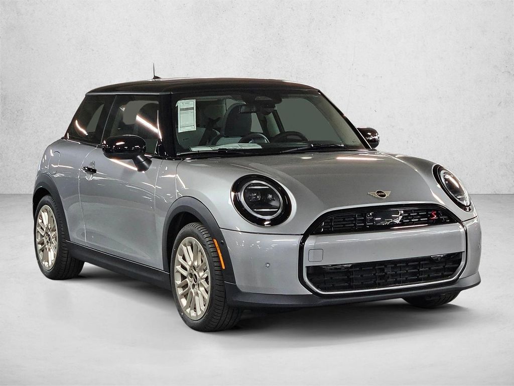 2026 MINI Hardtop 2 Door Cooper S