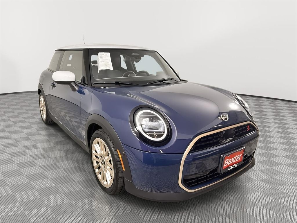 2026 Mini Cooper S Signature Plus