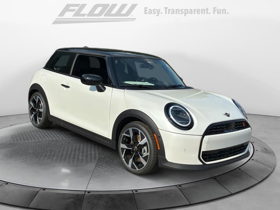 2026 MINI Cooper S Signature