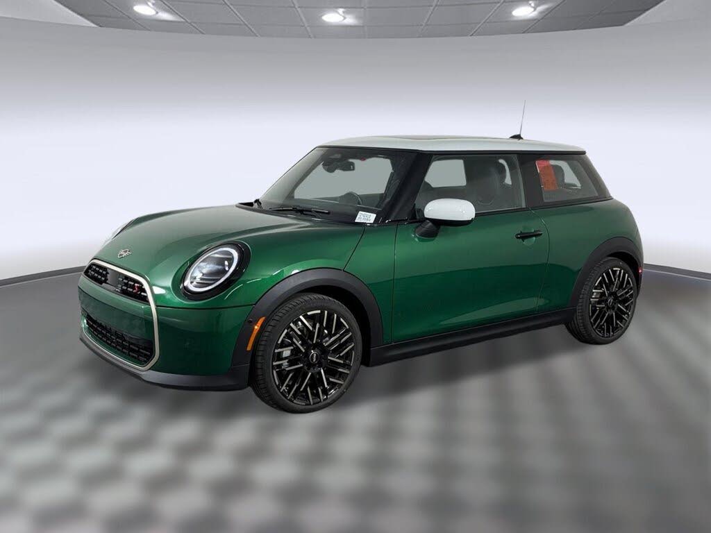 2026 MINI Cooper S Signature