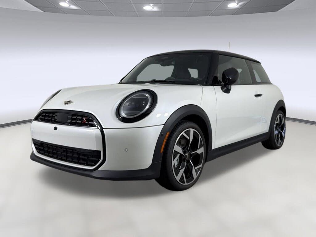 2026 MINI Cooper S Signature