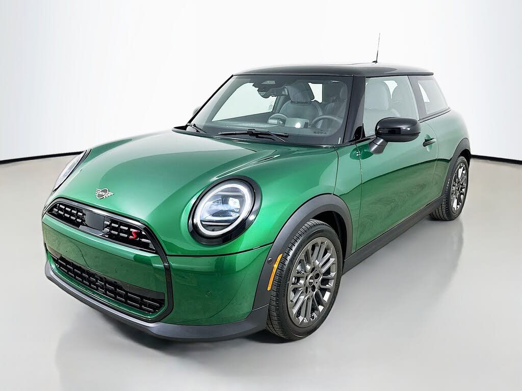 2026 MINI Cooper S Signature