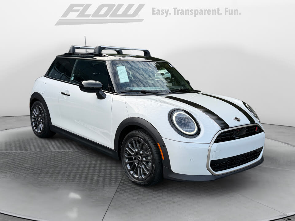 2026 MINI Cooper S Signature
